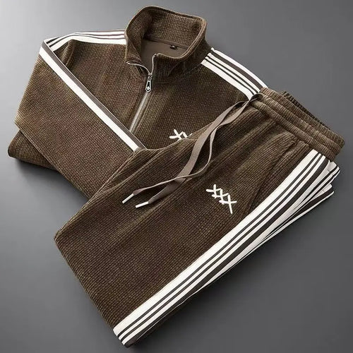 The Urban Corduroy Tracksuit