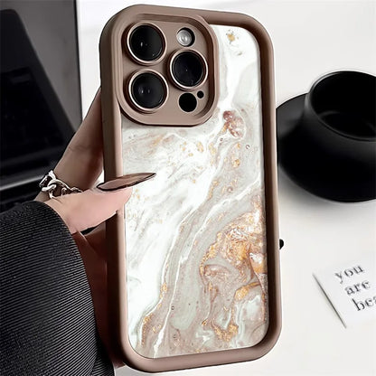 Opus Marble iPhone Case