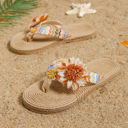 Soléa Bloom Flip Flops