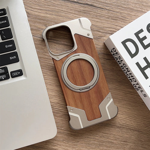 AeroCraft Aluminum iPhone Case