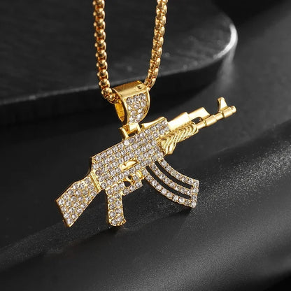 The Bling Arsenal