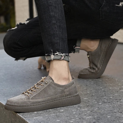 Calden Suede Sneakers