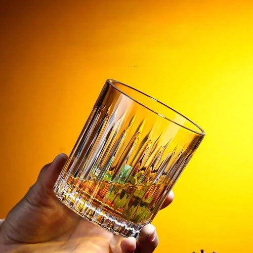 Alberto Crystal Whiskey Glasses