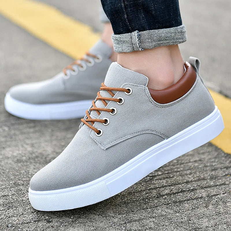 Street Canvas Sneakers