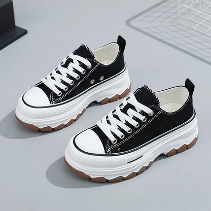 Uptown Platform Sneakers