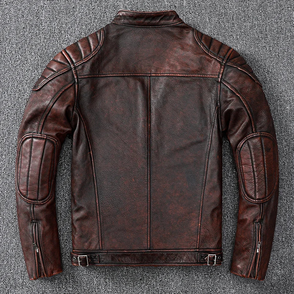 Rogue Rider Leather Jacket