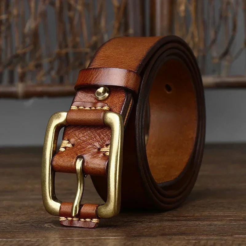 Arden Genuine Leather Belt