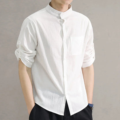 Milo Cotton Summer Shirt
