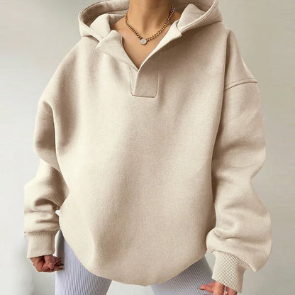 Aura Relaxed Hoodie