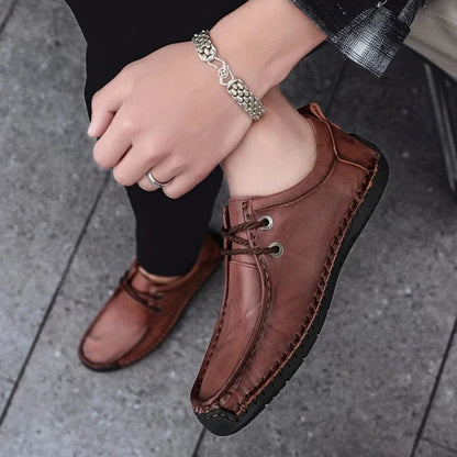 Milano Genuine Leather Shoes