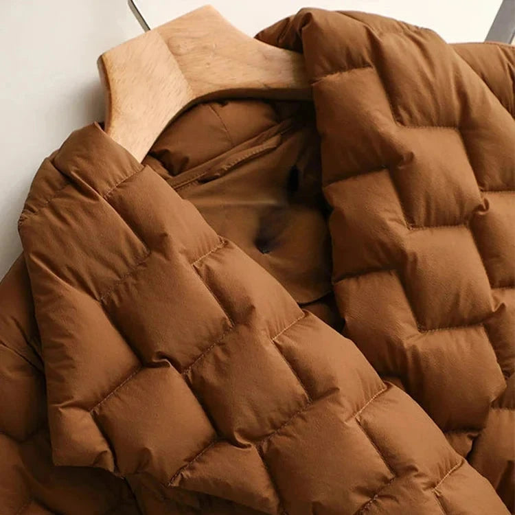 Ember Quilted Jacket