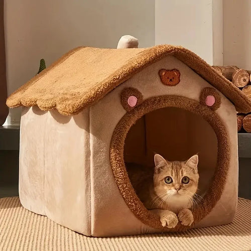 Cozy Pet Cottage