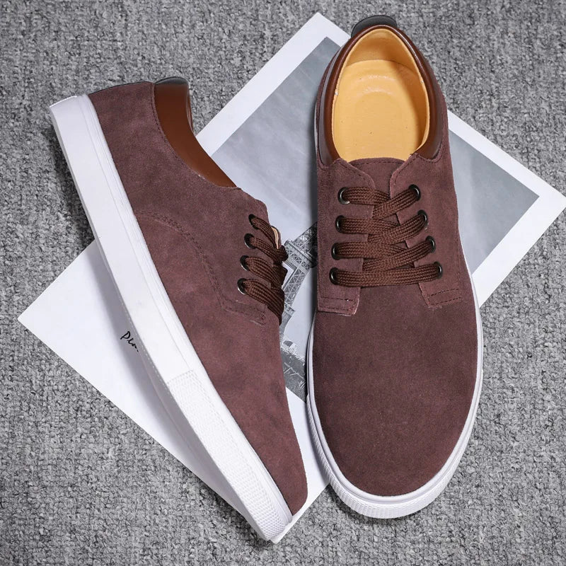 Belmont Casual Suede Shoes