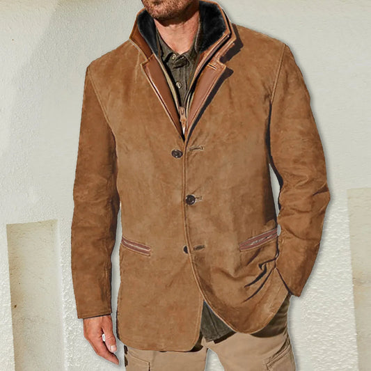 Heritage Suede Jacket