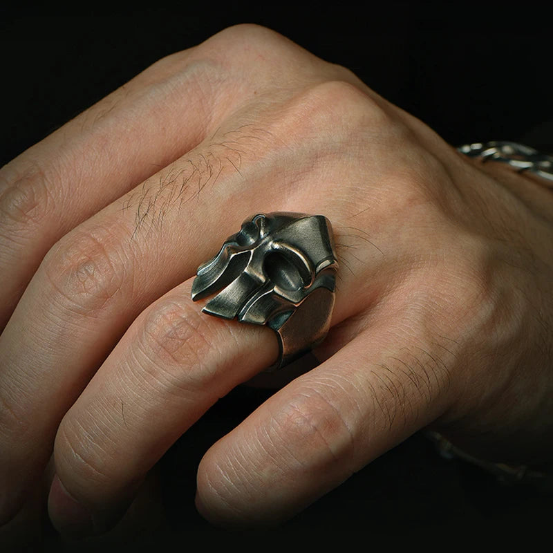 Spartan Warrior Ring