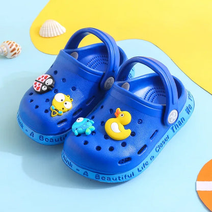 Little Splash Sandals