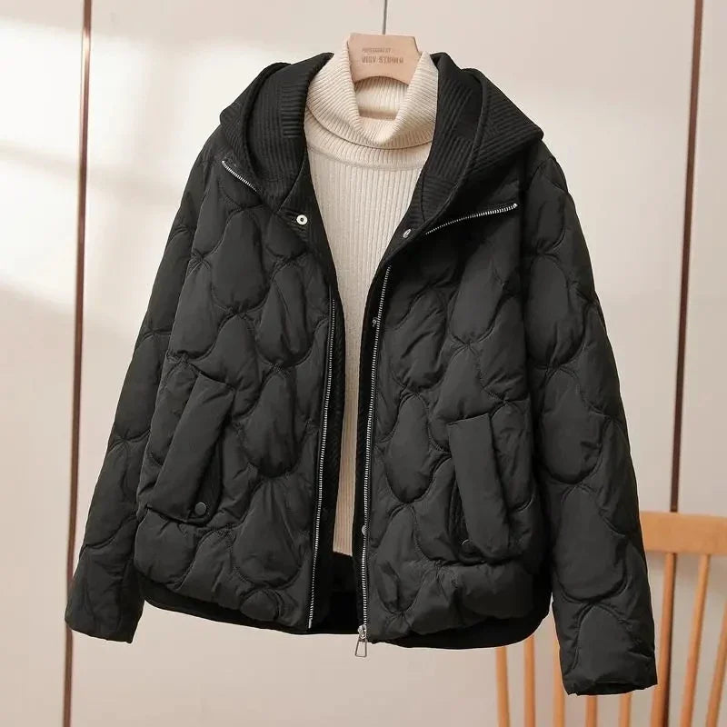 Sierra Cloud Quilted Jacket