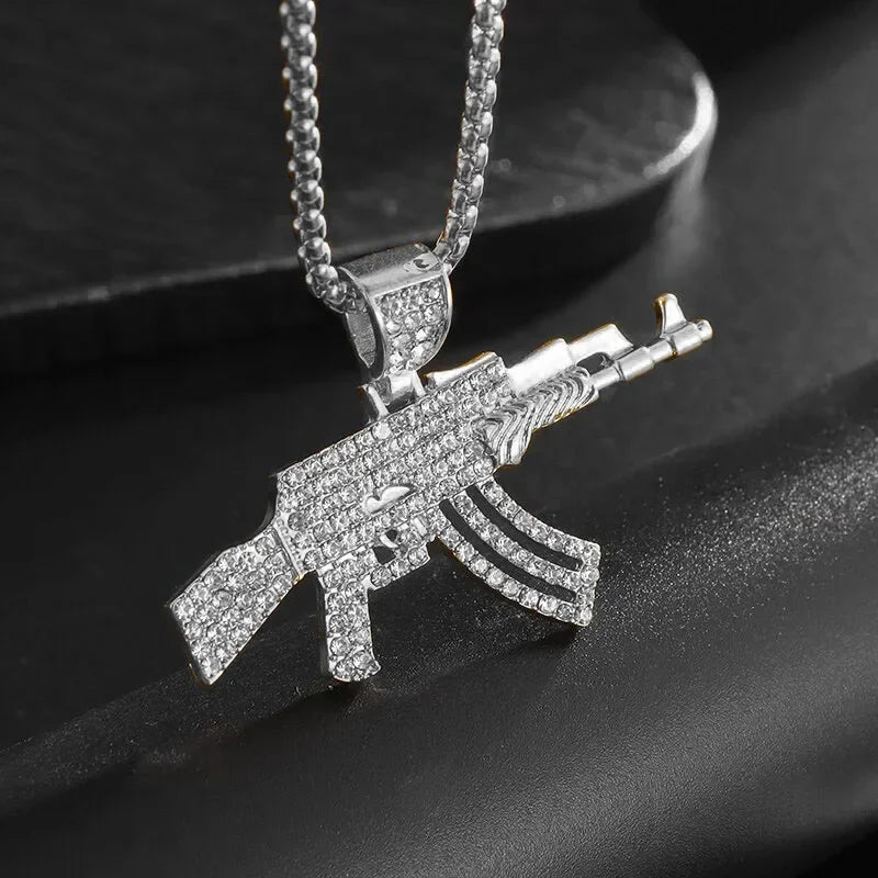 The Bling Arsenal
