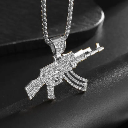 The Bling Arsenal