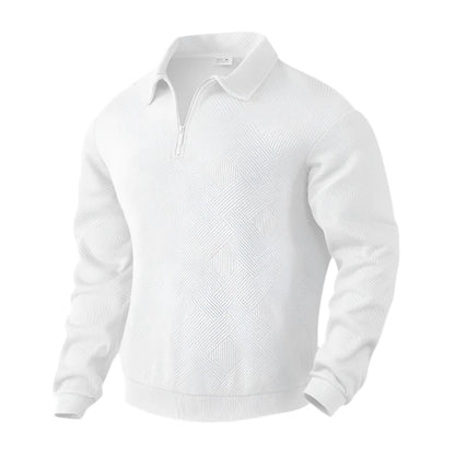 Arthur Textured Pullover