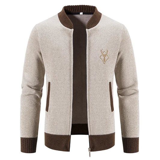 Oak Ridge Woolen Cardigan