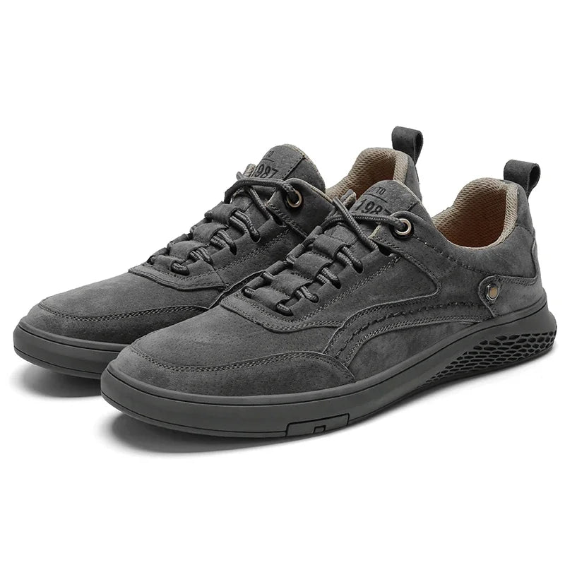 The 1987 Heritage Suede Sneaker