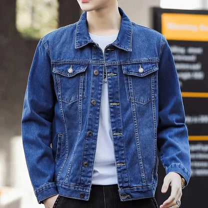 Jet Urban Denim Jacket