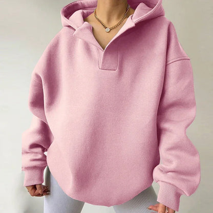 Aura Relaxed Hoodie