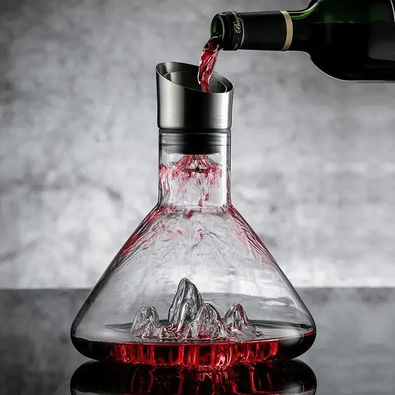 Everest Wine Decanter