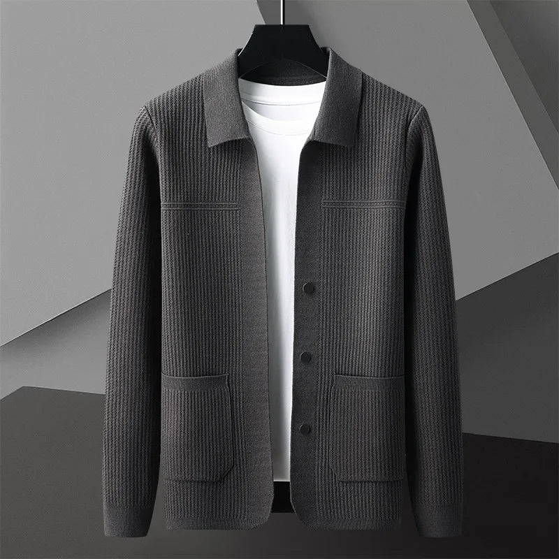 Milano Wool Cardigan