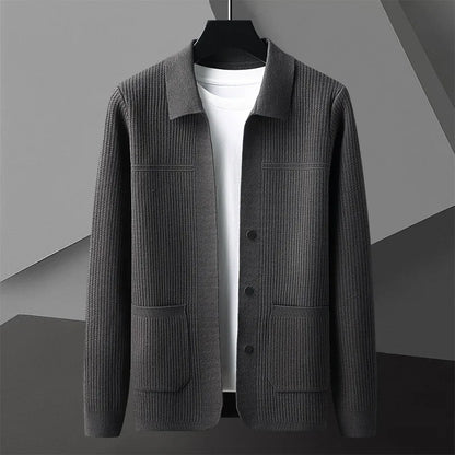 Milano Wool Cardigan