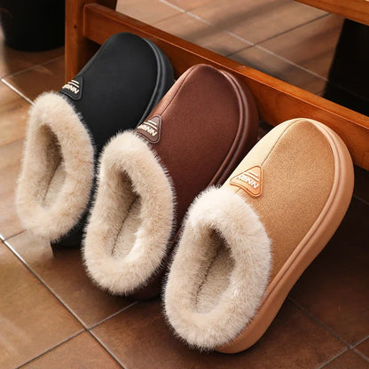 Nordic Comfort Indoor Slippers