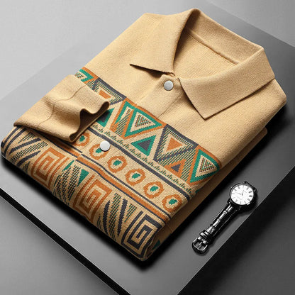 Aztec Mosaic Jacket