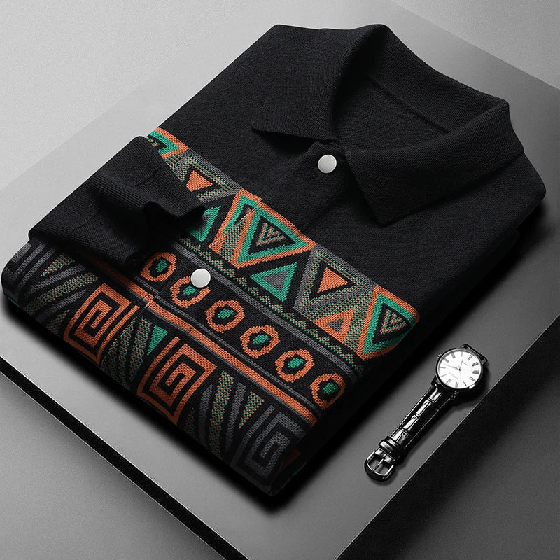 Aztec Mosaic Jacket