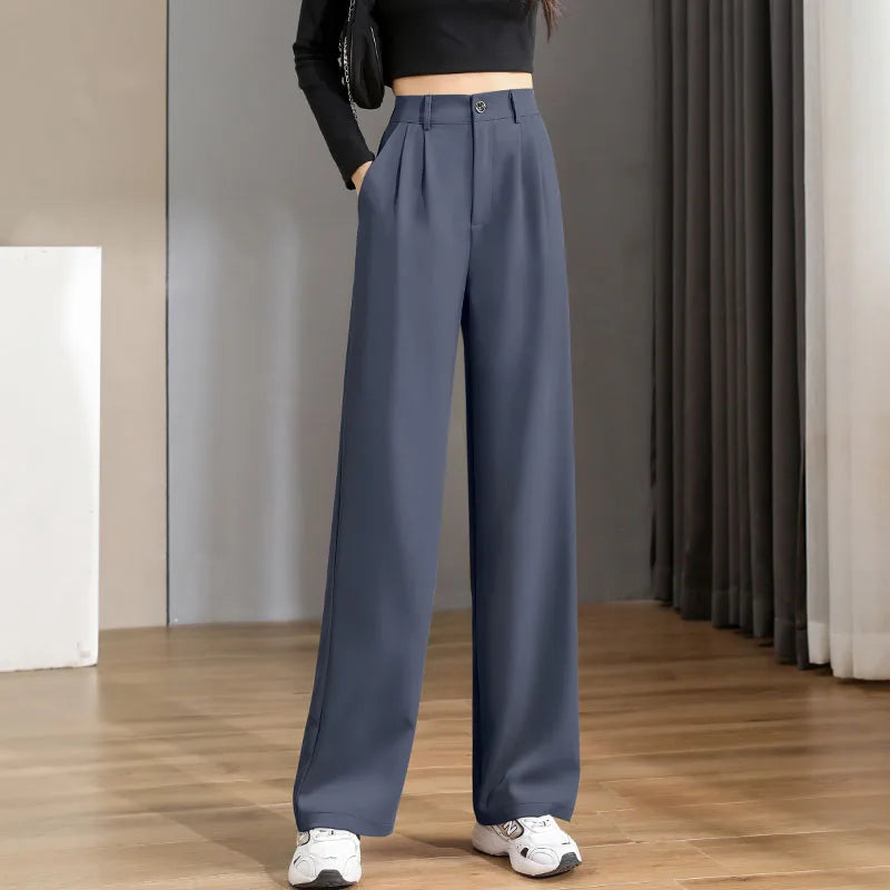 Vera High-Waist Pants