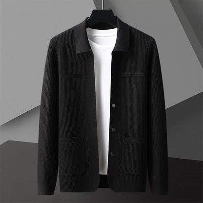 Milano Wool Cardigan