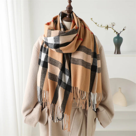 Serena Cashmere Scarf