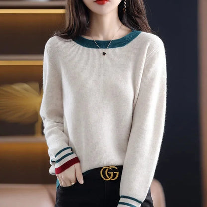 Hampton Knit Sweater