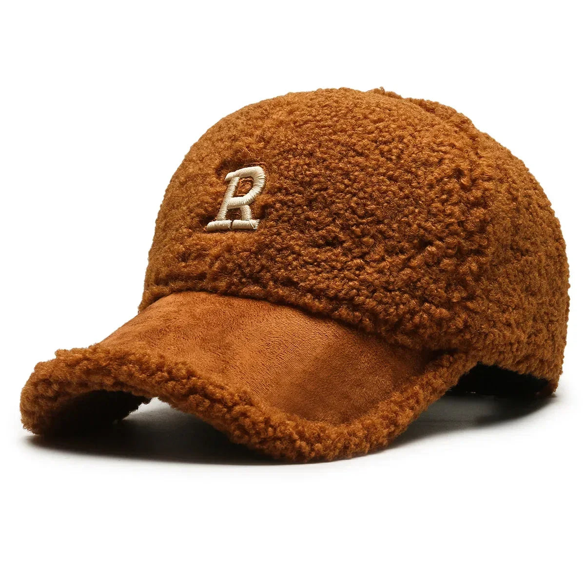 Roman Fleece Cap