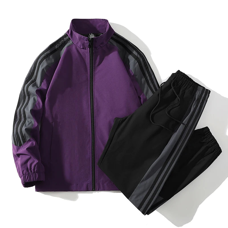 Velocity Performance Tracksuit