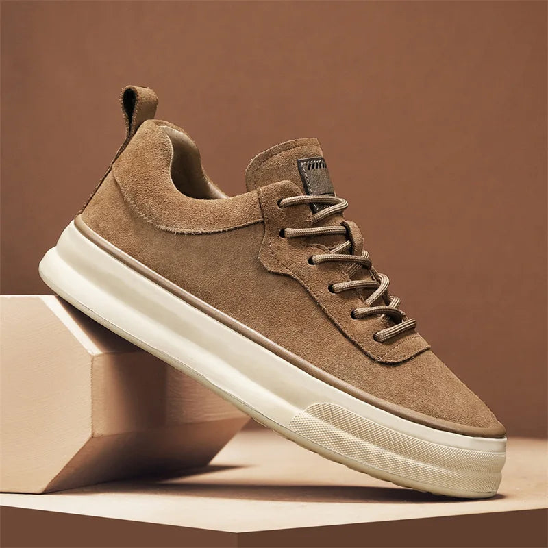 The Mercer Classic Sneaker