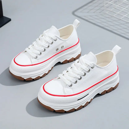 Uptown Platform Sneakers