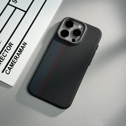 AeroGuard Carbon iPhone Case