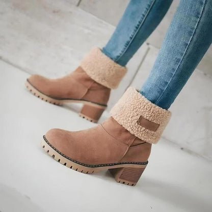 Nordic Sherpa Booties