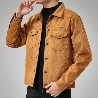 Westfield Suede Jacket