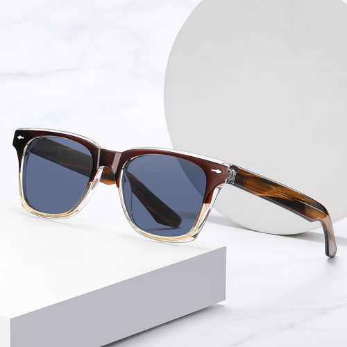 Amber Horizon Classic Sunglasses