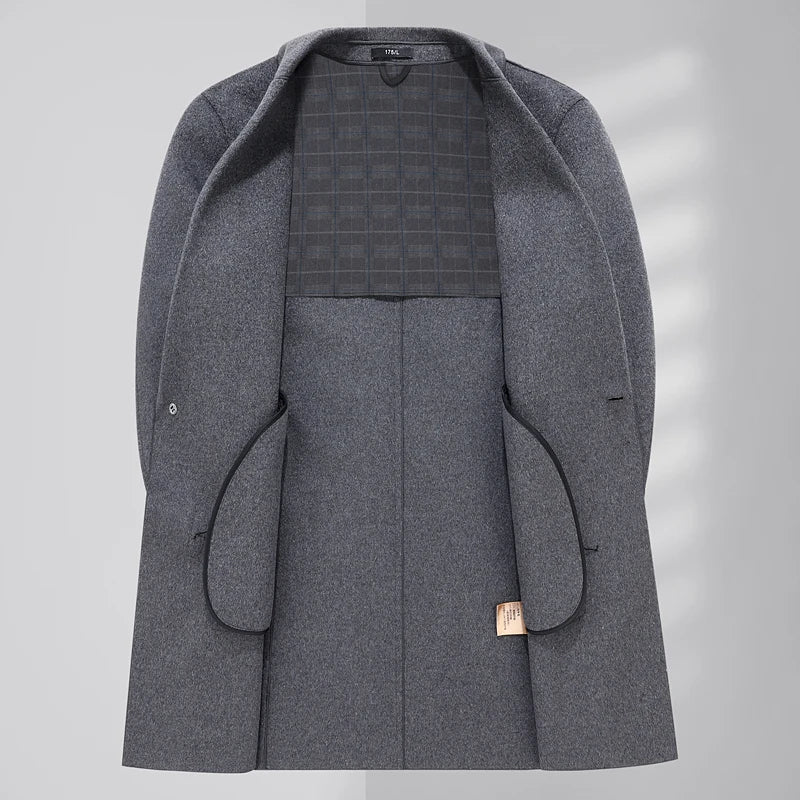 Vincenzo Wool Coat