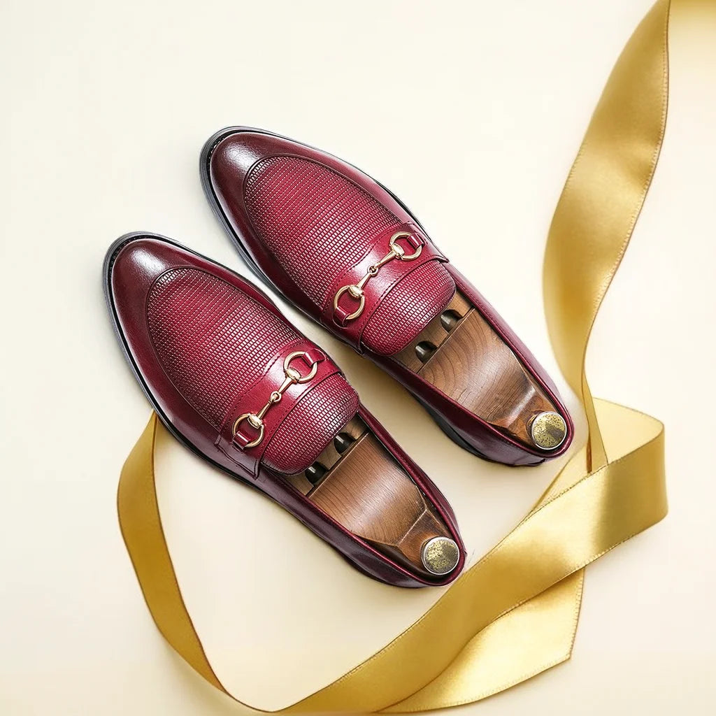 Cavallo Italian Leather Loafers