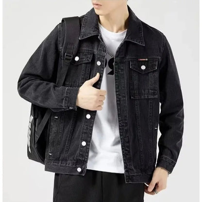 Jet Urban Denim Jacket