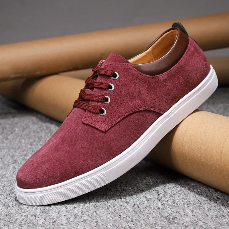 Belmont Casual Suede Shoes